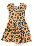 Bonds leopard print SL swing Dress (size 4)