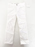 Gap white denim jeans NWT(size 5)