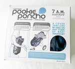 7AM ENFANT cookie poncho- baby carrier cover and stroller cover