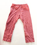 Mini Mioche berry pink leggings (size 1/2)