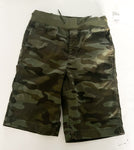 Gap camo pull on shorts  (size 10-12)