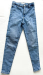 Zara skinny denim jeans  (size 11/12)
