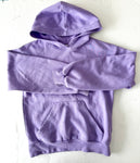 HM purple hoodie  (size 10/12)