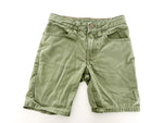 HM light green denim shorts  (size 3/4)