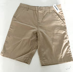Old Navy khaki husky shorts (size 10)