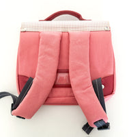 Jeune Premier pink mini school bag