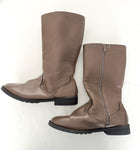 Gap brown tall boots(size 4)