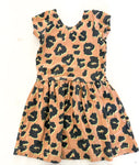 Bonds leopard print SL swing Dress (size 18-24 months)