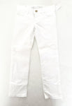 Gap white denim jeans (size 4)
