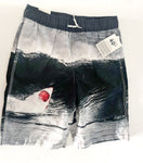 Gap shark swim shorts (size 14-16)