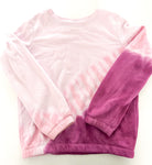 Gap purple/pink tie dye pullover  (size 10)