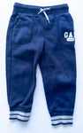 Gap navy sweatpants (size 3)