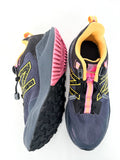 New balance black/pink non lace runners(size 4)