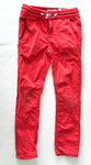 Boden red pants  (size 6)