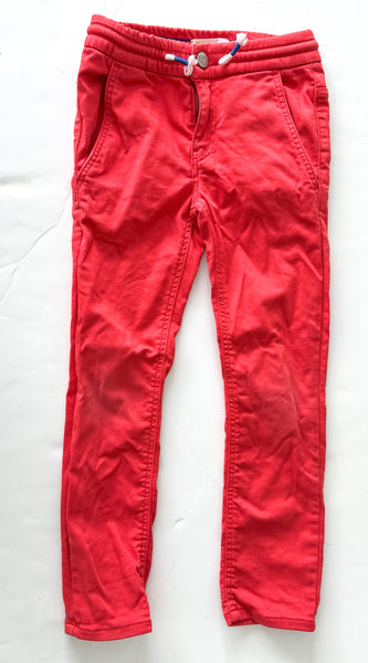 Boden red pants  (size 6)