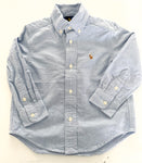 Ralph Lauren chambray button shirt  (size 2)
