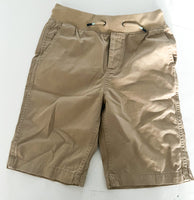 Gap khaki pull on shorts  (size 10-12)