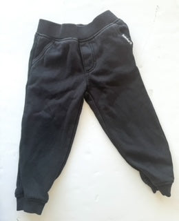 Timberland black sweatpants size 3T