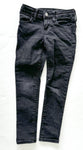Gap black denim jeans (size 6)
