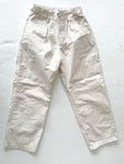 Zara light khaki pants    (size 7)