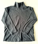 Zara black turtleneck LS shirt (size 4/5)