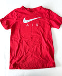 Nike red t-shirt   (size small)