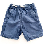 Zara navy shorts (size 3-4)