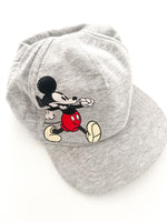 HM grey Mickey Mouse cap (size 2/3)