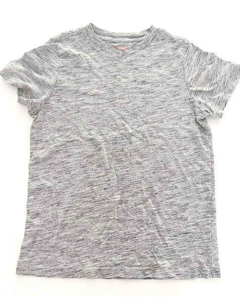 Cat & Jack heather grey short sleeve t-shirt size M (8-10Y)