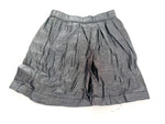 Gap metallic skirt (size 5)