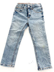 Zara light faded denim jeans (size 4/5)