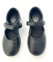 Hush puppies black Maryjane shoes (size 13)
