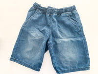 H&M soft denim shorts new with tags shorts size 10Y