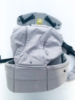 Lille Baby all seasons grey baby carrier