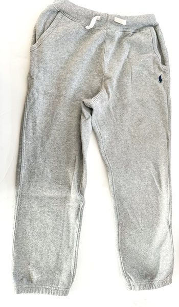 Polo Ralph Lauren grey sweatpants size S (8)